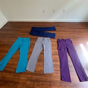 Nurse Scrub Pants (+1 Free)